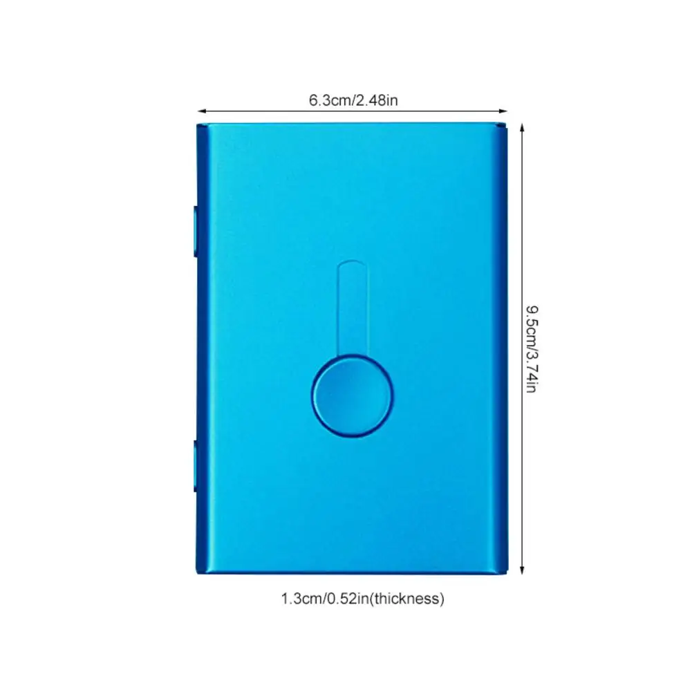 Бизнес держатель для карт ручная работа чехол банковская карта членская посылка