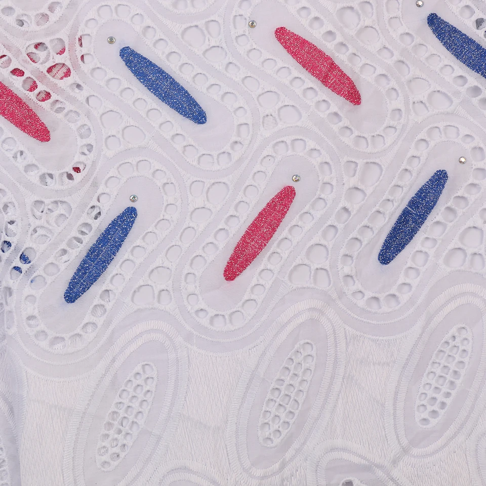 Африканское кружево Высококачественная кружевная ткань горячая Распродажа