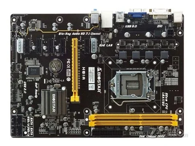 Материнская плата H81 BTC Biostar TB85 Maxsun Soyo B85 B250 6 12P|ЖК-экраны и панели для планшетов| |