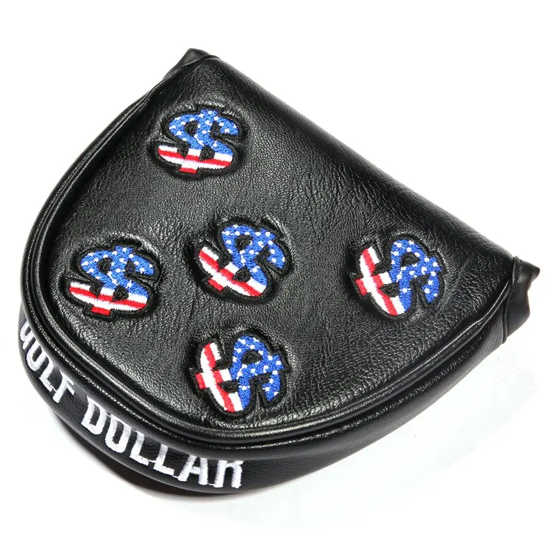 Golf USA America Mallet Putter чехол для Odyssey с умным дизайном и превосходным качеством защита