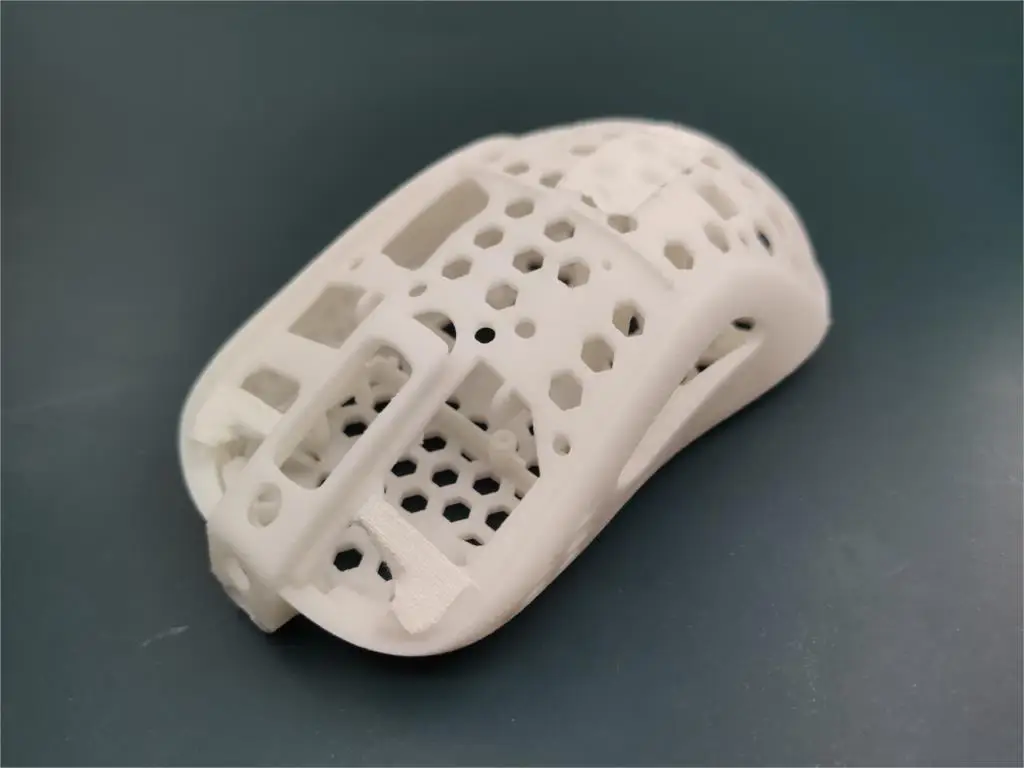 Электронная спортивная игра DIY mouse MOD чехол для Zowie Divina S2 оболочка с боковой панелью на заказ 19 г ультра светильник фантомный светильник ремонт выдалбливают