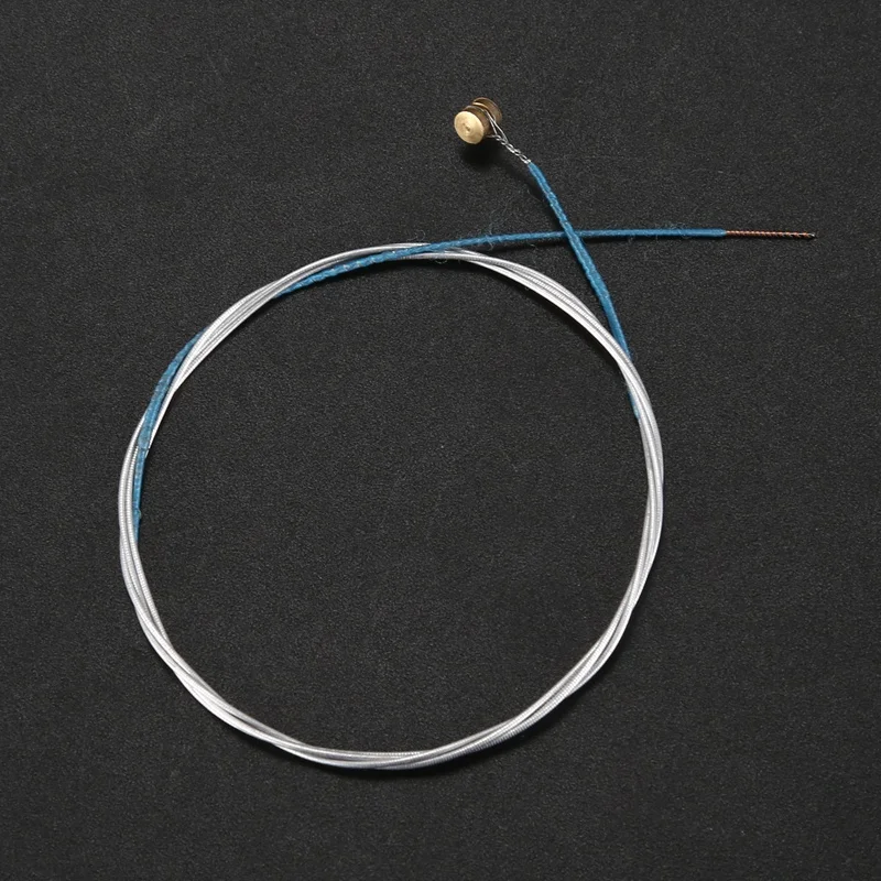 

1 Set of 3/4 4/4 Violin Strings Steel Core GDAE Ball Head