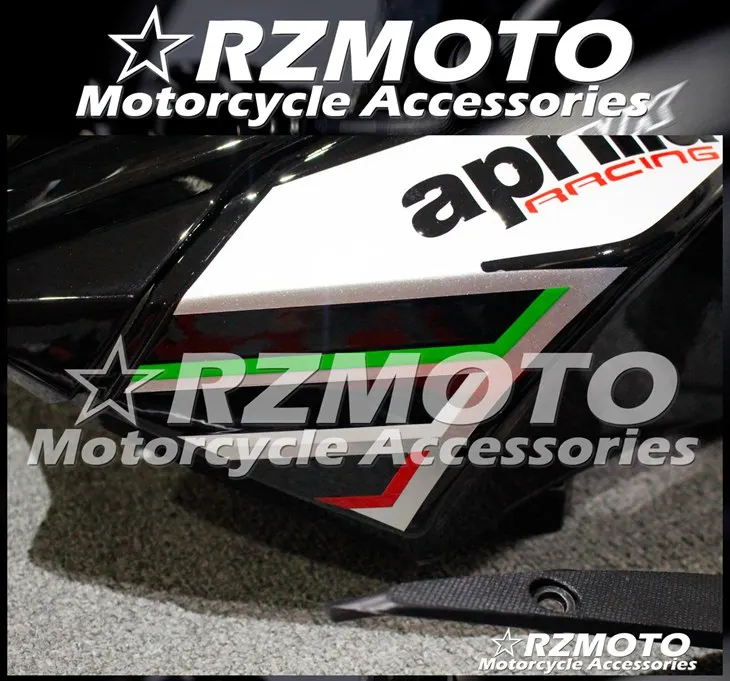 Литьевая Форма ABS Полный обтекатели наборы Подходит для Aprilia RS4 50 RS125 2012 2013 12 13 14 15 тела набор красный черный