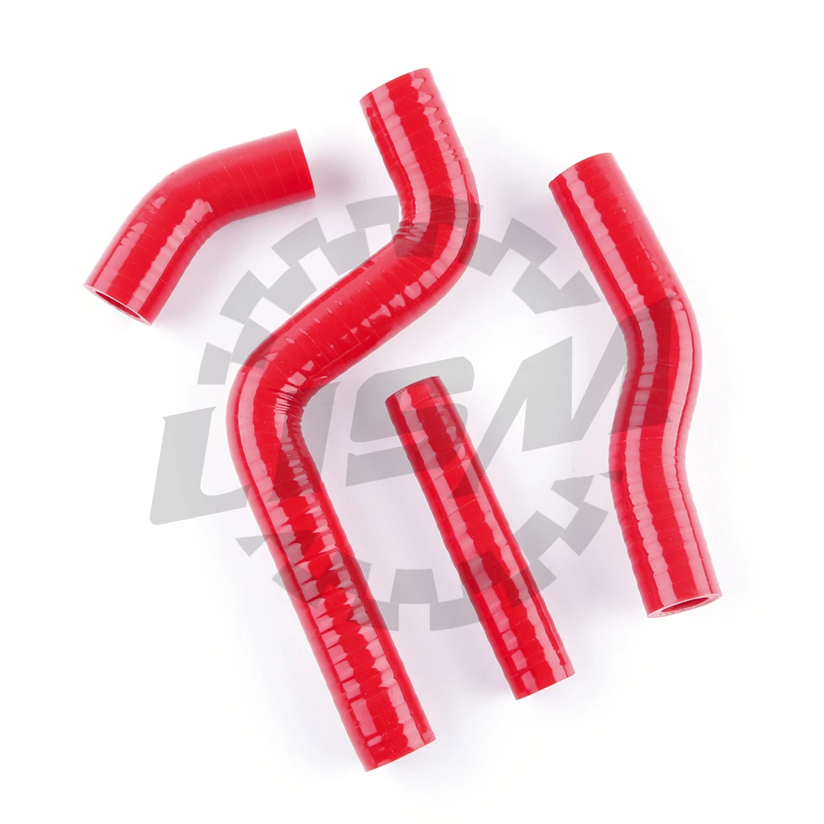 

SILICONE RADIATOR HOSE FOR Yamaha WR450F 2011-2014 Black Version