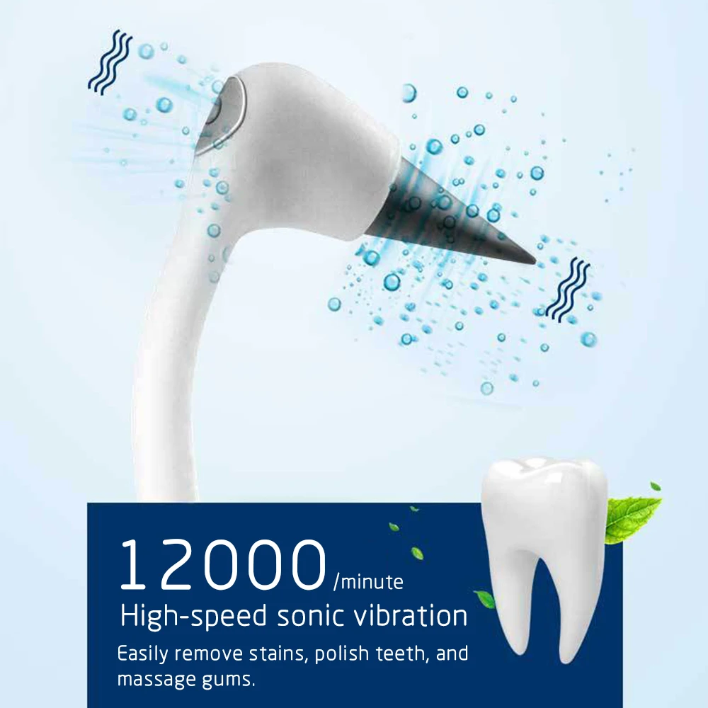 Стоматологический наконечник ультразвукового скалера Съемная ультразвуковой 5