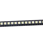 100-1000 шт. 5050 SMD светильник пы RGBW для светодиодной ленты Epistar chip 4 цвета (R + G + B + W) в 1 4 в 1 5050 RGBW светодиодный s no IC