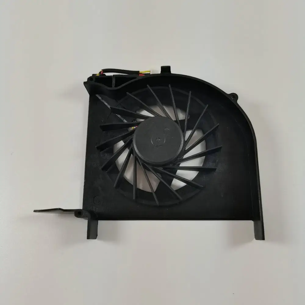 Новый оригинальный ноутбук вентилятор охлаждения для HP DV6 DV6-2000 DV6-2100 DV6-2018 DV6-2106TX