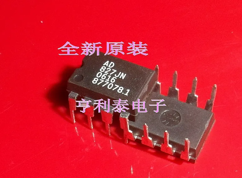

5 шт./лот AD827JN AD827