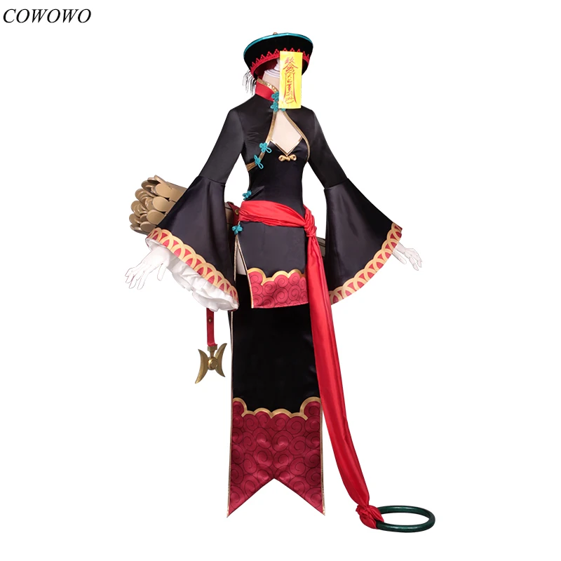 

Anime! Fate/Grand Order FGO Shuten Doji Cheongsam Fourth Anniversary Lovely Uniform Cosplay Costume Halloween New Free Shipping