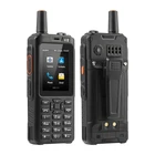 Смартфон Zello F40 IP65, водонепроницаемый, мобильный телефон дюйма, 4G, GPS, MTK6737M, четырехъядерный, 1 Гб + 8 Гб, FDD-LTE