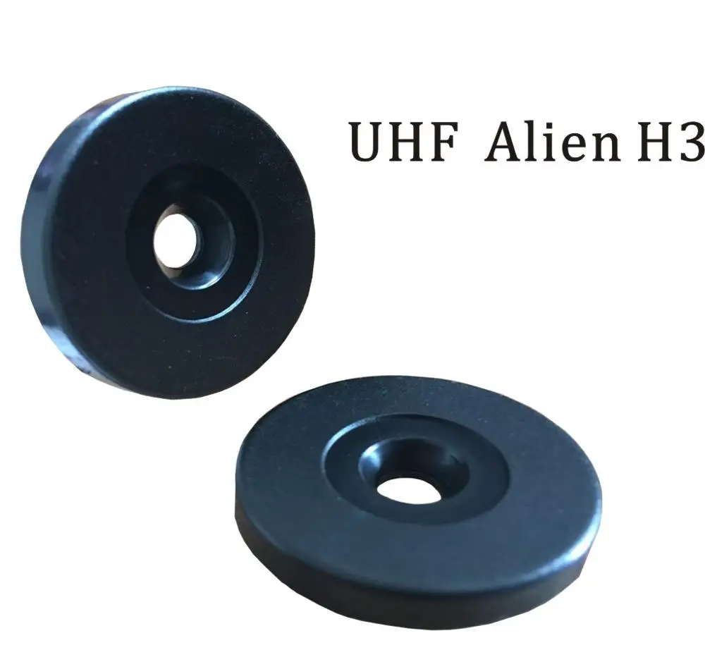 100 шт. 30 мм * 4 5 860 ~ 960 МГц UHF метки 6C метка 915 Alien H3 RFID Метка Защитная метка|Карты