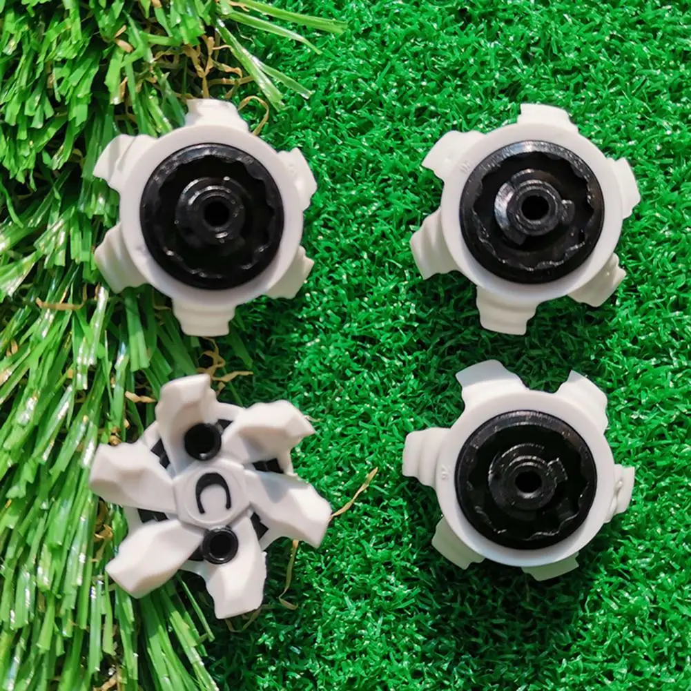 

2Pcs Golf Shoe Spikes Replacement Non-slip TPU Fast Twist Studs Cleats for Outdoor ê³¨í”„ìš©í’ˆ golf accessories íƒ€ì´í‹€ë¦¬ìŠ¤íŠ¸