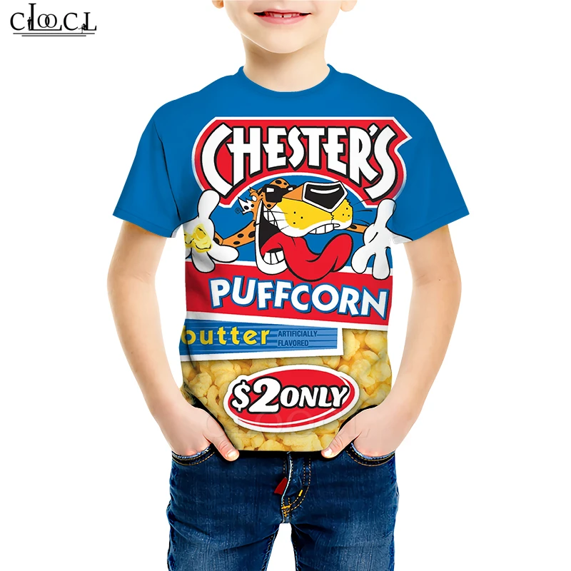 Kids T shirt 14 Футболка с аниме «Драконий шар» Семейные футболки с 3D принтом для мальчиков и девочек с милым рисунком Гоку Повседневные пуловеры с короткими рукавами для детей M202 - Цвет: Kids T shirt 14