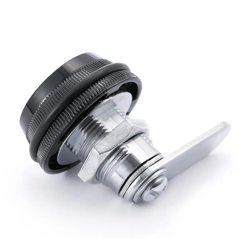 3-значная комбинация зеркальные вращающиеся замки язычковой камеры для