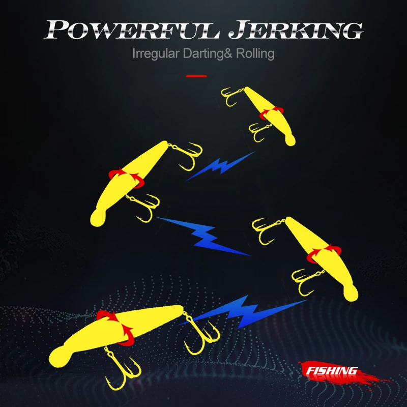 Рыболовная приманка Hunthouse в форме гольяна опускающаяся на дно 99 мм 17 г сардины