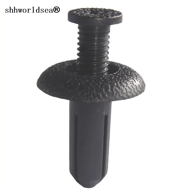 Зажим shhworldsea для GM 94852368 для Toyota для Mitsubishi MB888869, нейлоновый фиксатор 90505-SL0-003