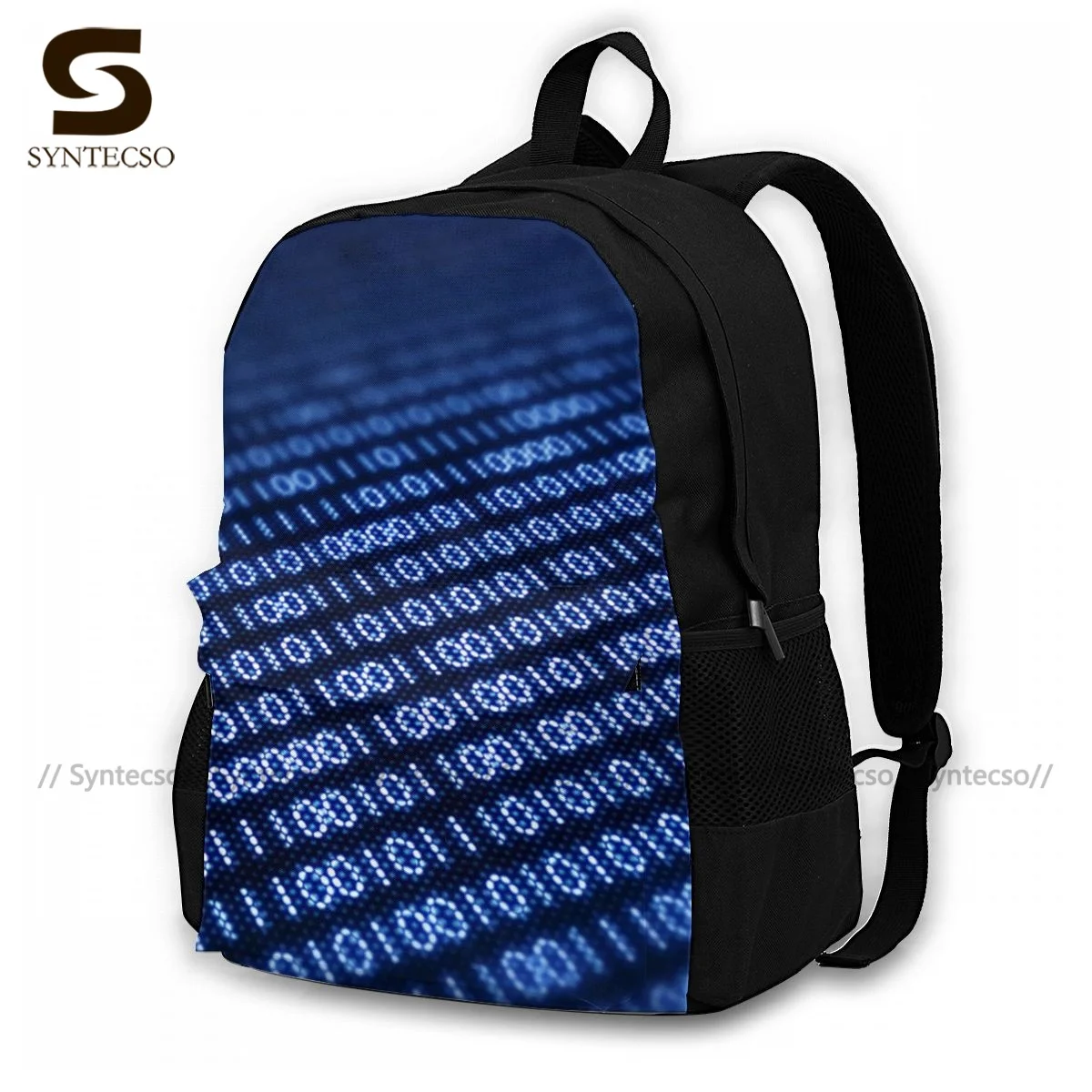 

Computer Backpacks Large Universal Polyester Backpack Business Unisex Bags
