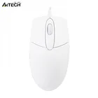 Мышь проводная A4 OP-720, оптическая