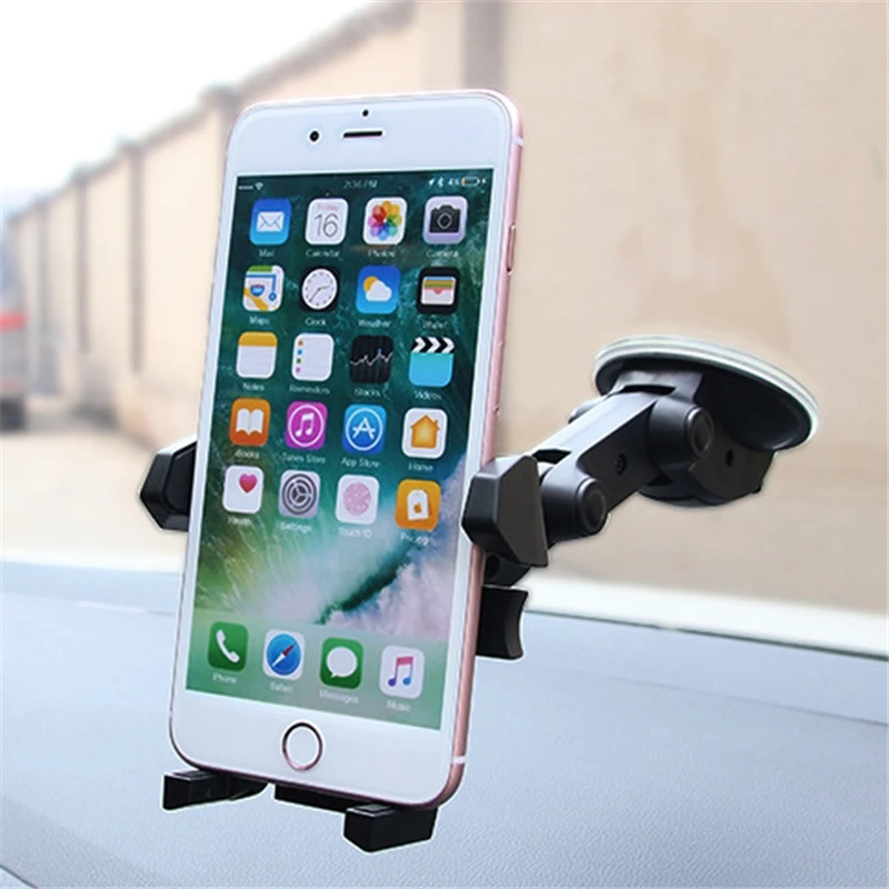 

Windshield Gravity Sucker Car Phone Holder Pro Holder For Phone In Car Support Smartphone Voiture Stand