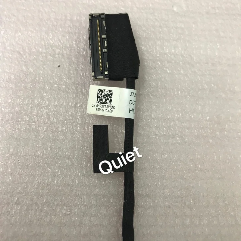 

For DELL XPS 13 9343 Screen Cable CN-0HP2YT DC020021300 HP2YT