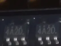 10 шт./лот Новый LD3985M33R 4A2D SOT23-5 3,3 В регулятор напряжения LDO понижающий чип