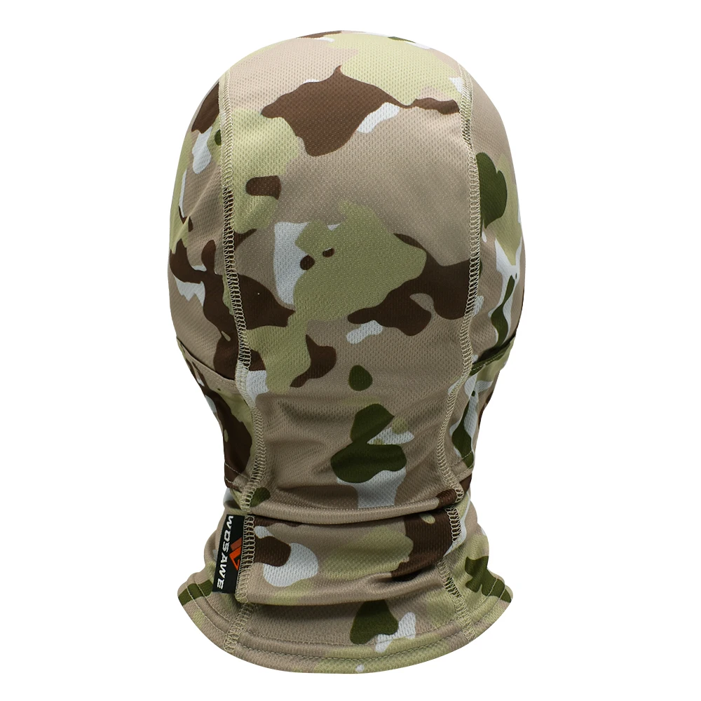 WOSAWE 3D Motorcycle Face Mask Cycling Bike Bicycle Motorbike Helmets Cap Ski Under Helmet Inner Hat Balaclava Scarf Shield |
