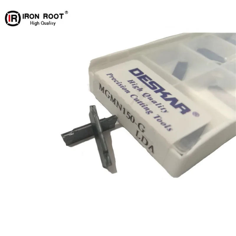10P MGMN150-G LDA/200-G/200-M/250-G/300-M/400-M/500-M LDA токарный станок с ЧПУ инструмент вставка для прорезания канавок карбидная вставка для П. М. К