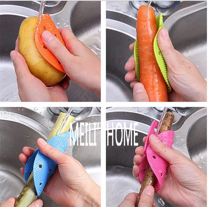 Многофункциональные приспособления для чистки Овощей и бытовых картофелей