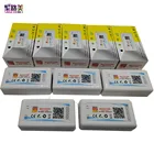 Светодиодный умный контроллер Tuya 2,4G RF Wi-Fi, одноцветная Светодиодная лента CCTRGBRGBWRGBCCT Alexa Google Home, голосовое управление, 5 в 1