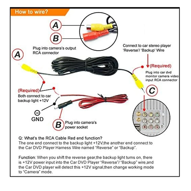 HD CCD камера заднего вида обратная Лицензия светильник для парковки Hyundai IX 35 |