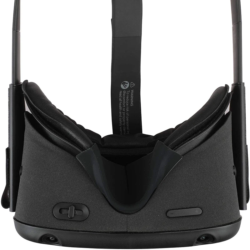 5в1 VR чехол накладка + лицевой интерфейс кронштейн крышка объектива кожа