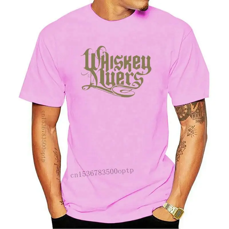 

New Whiskey Myers Men's Fuuny Cool T-Shirt Fashion Personality Soft Tee