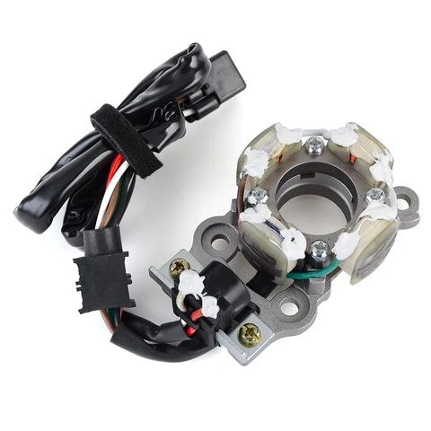 Darupsun Stator Generator Base Assy For Yamaha YZ125 (1996-2004) & YZ80 (1996/1998) - 4SS-85560-00