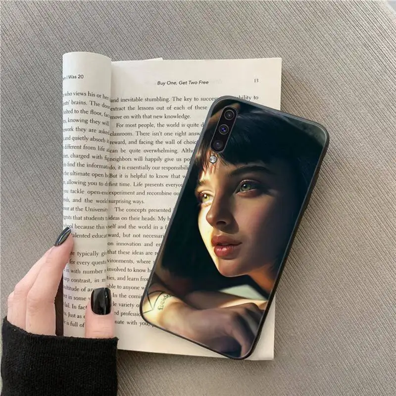 

Irakli Nadar Digital artist Phone Case For Samsung galaxy A S note 10 7 8 9 20 30 31 40 50 51 70 71 21 s ultra plus