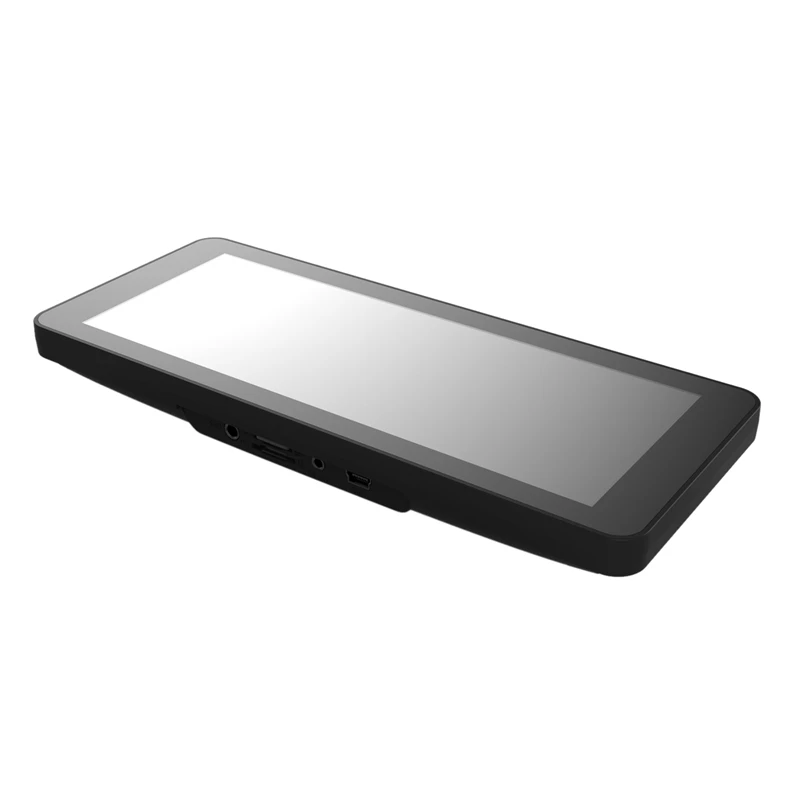 Центральное управление Настольный 1080P HD 6 86 дюймов 4G WiFi Android навигатор ADAS Bluetooth FM