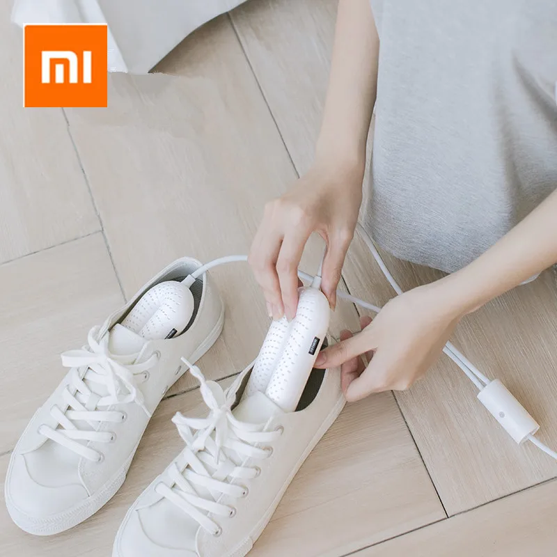 Xiaomi Portable Household Electric Sterilization Shoe Dryer UV Constant Temperature Drying Deodorization | Дом и сад