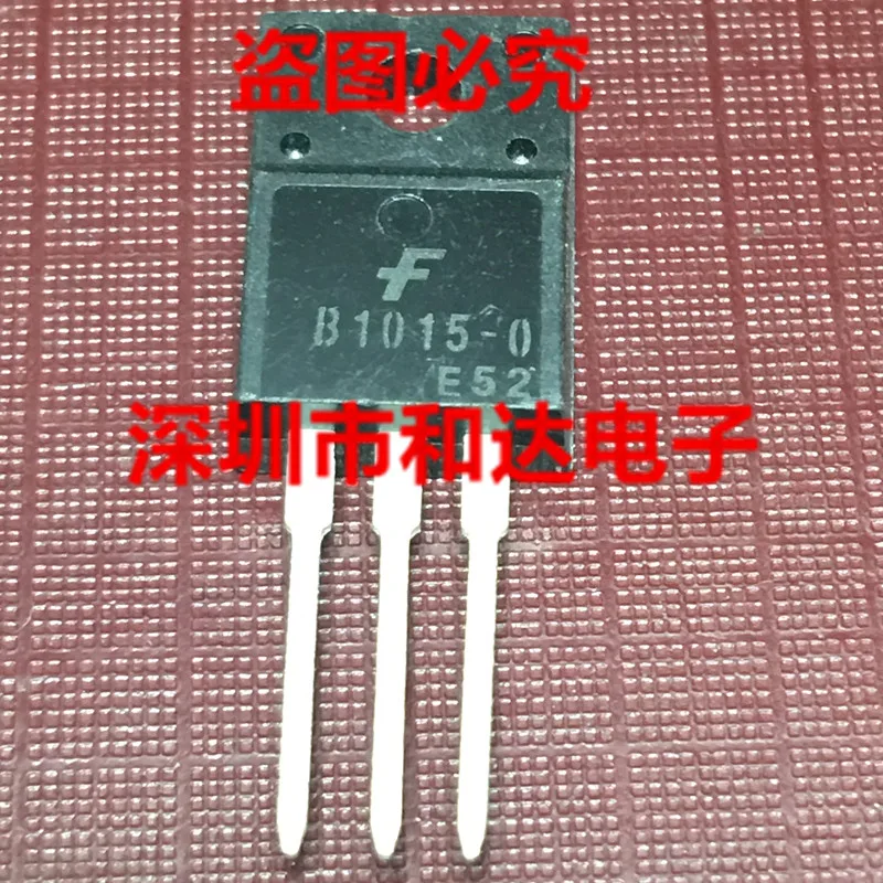 

5 шт. KSB1015-0 B1015-0 TO-220F