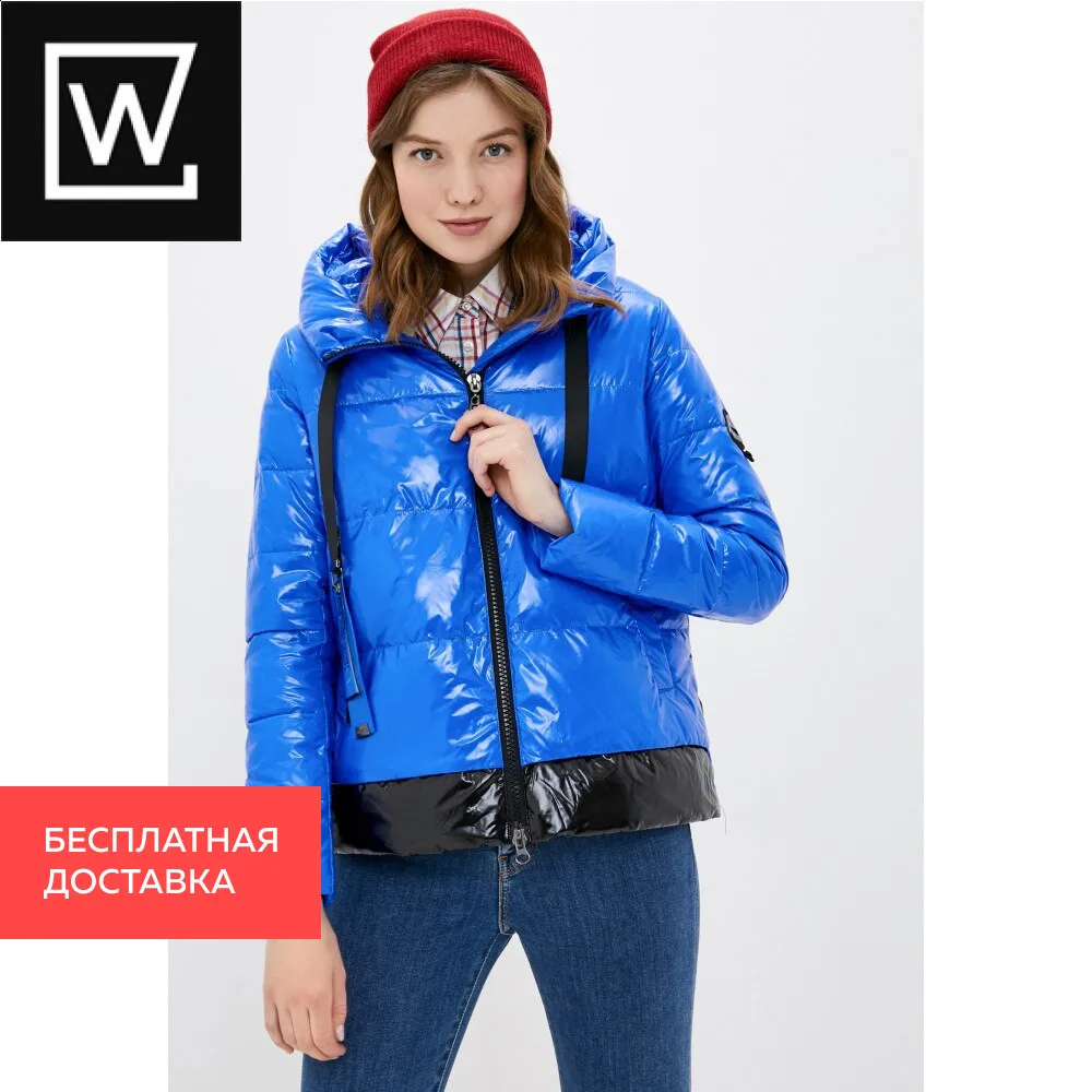 Женская утепленная куртка Winterra|Женские куртки| |