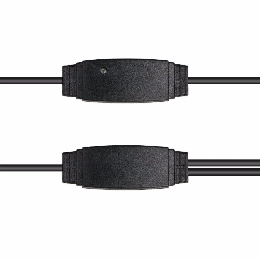 ТВ-антенна с высоким коэффициентом усиления 22 дБ для DVB-T телевидения/USB ТВ-тюнер портативные внутренние/наружные/Автомобильные HD цифровые ТВ антенны с усилителем