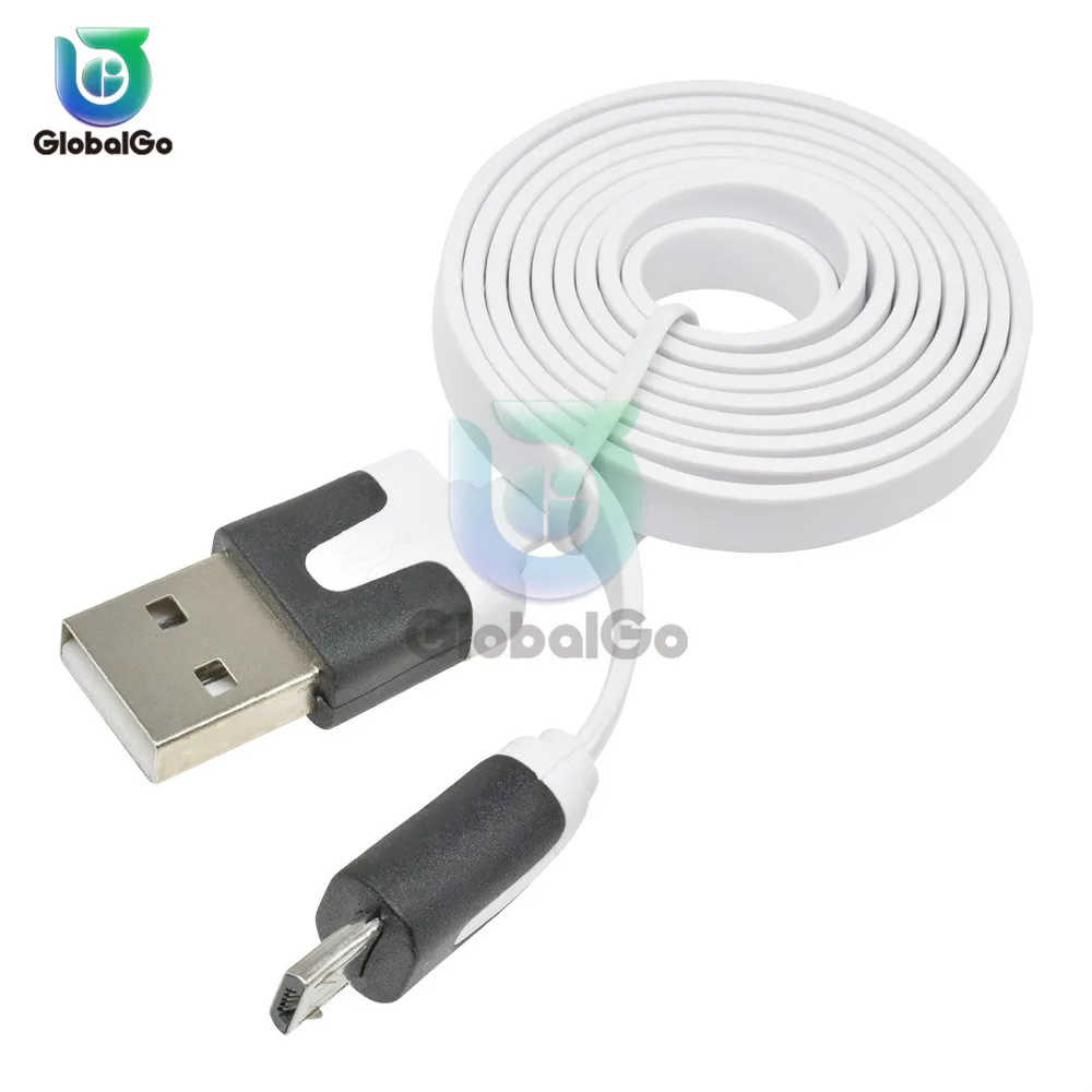 1 м 3 фута usb-кабель для зарядки Wemos D1 NodeMcu Mini power Charge Wire Blue | Обустройство дома