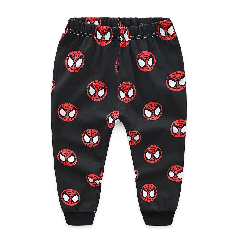 Jumpingbaby Boys Christmas Pajamas Kids Superman Pajama Set Spiderman Pjs Pyjama Enfant Nightgown Pijamas infantil Navida