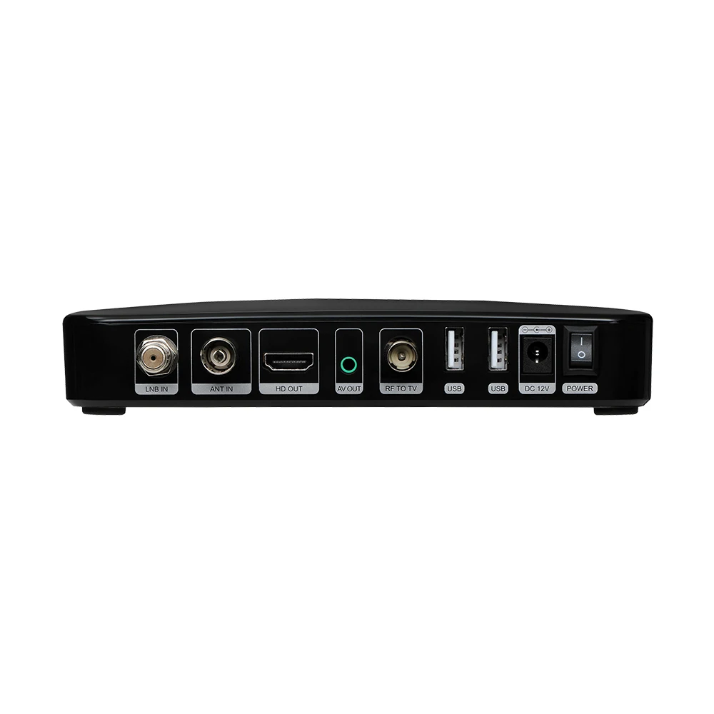 GTMEDIA V7 PRO DVB S/S2/S2X + T/T2 память 1 ГБ ОЗУ поддержка альбертиса/Tivusat/BBC Satback VCM/ACM/мульти