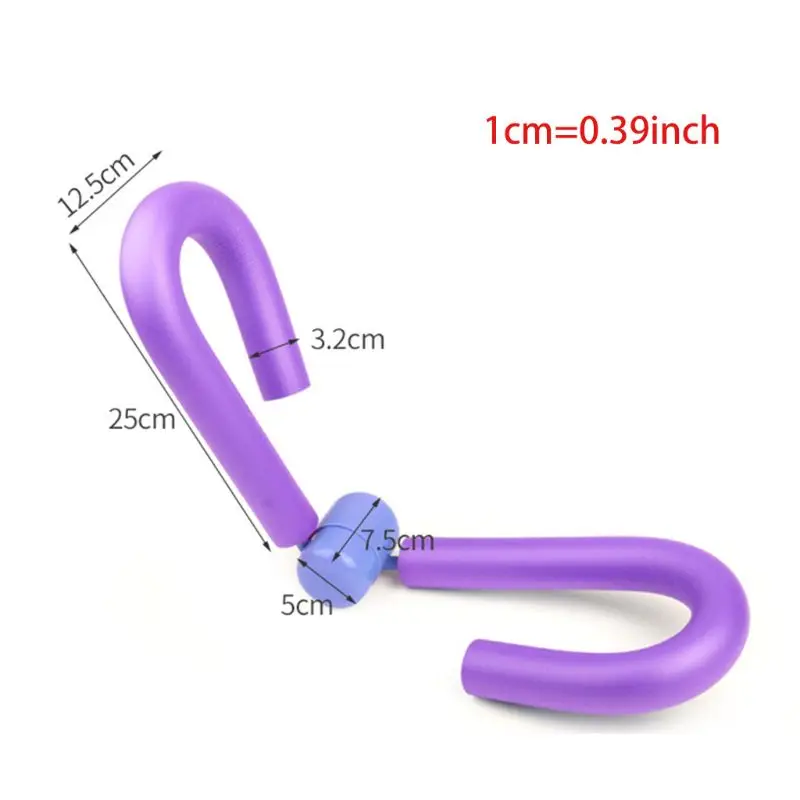 

Thigh Master Trimmer Weight Loss Thin Body Butt Arm Toner Muscle Leg Exerciser