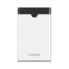 Lenovo S-03 Type-C SATA HDD SSD Корпус Корпуса 2,5 дюймов внешний жесткий диск для домашнего компьютера аксессуары