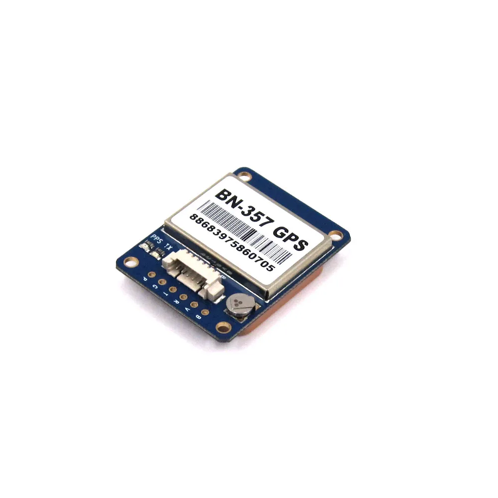 BEITIAN BN-357 BN357 GPS модуль и керамическая антенна поддержка GLONASS BEIDOU для Pixhawk APM RC Multirotor