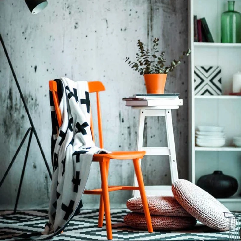 250g Orange Paint Environmentally Friendly Water-based Watercolor Furniture Wooden Doors Canvas Hand-painted Craft Paints | Дом и сад