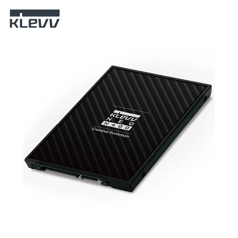 

KLEVV SATA III SSD NEO N400 Internal Solid State Disk Hard Drive 480GB 240GB 120GB High Speed 2.5" For Laptop Desktop