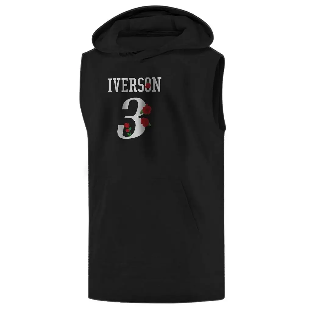 

Allen Iverson Sleeveless