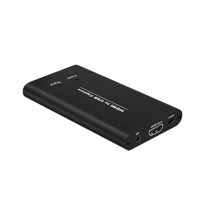 HDMI Capture Card Live Streaming to USB Video HMDI Device 4K 1080P HD for PC PS4 Game Capturing | Компьютеры и офис