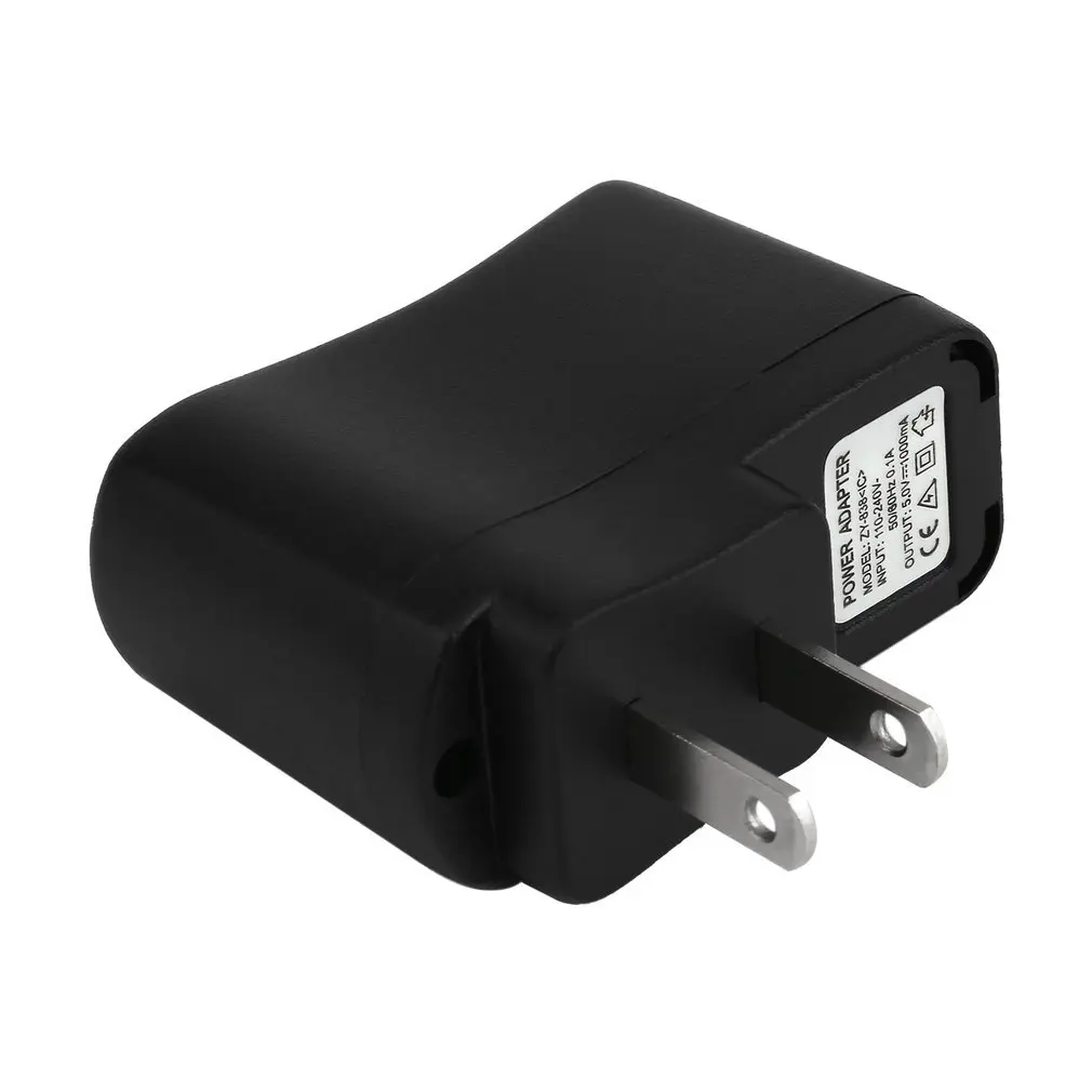 AC/DC адаптеры 1 шт. USB настенный адаптер MP3 зарядное устройство AC DC источник питания